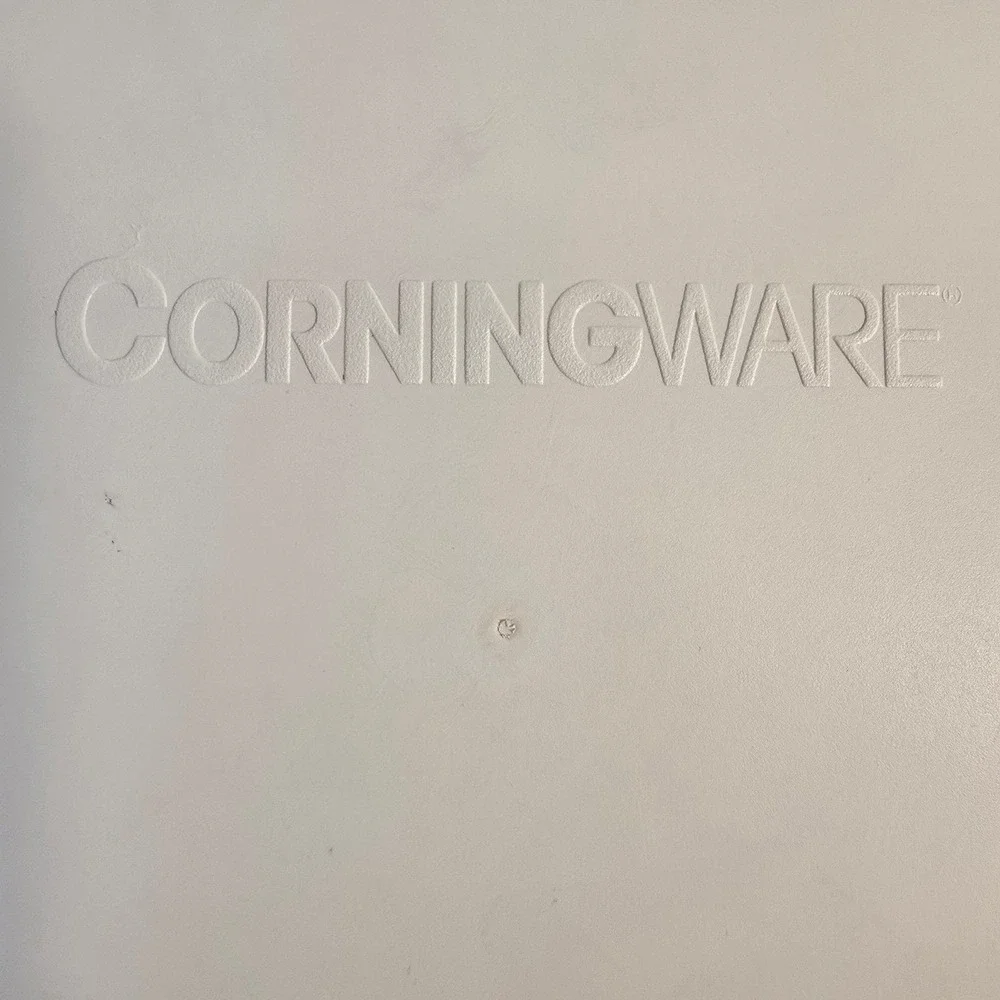 Corningware vintage late